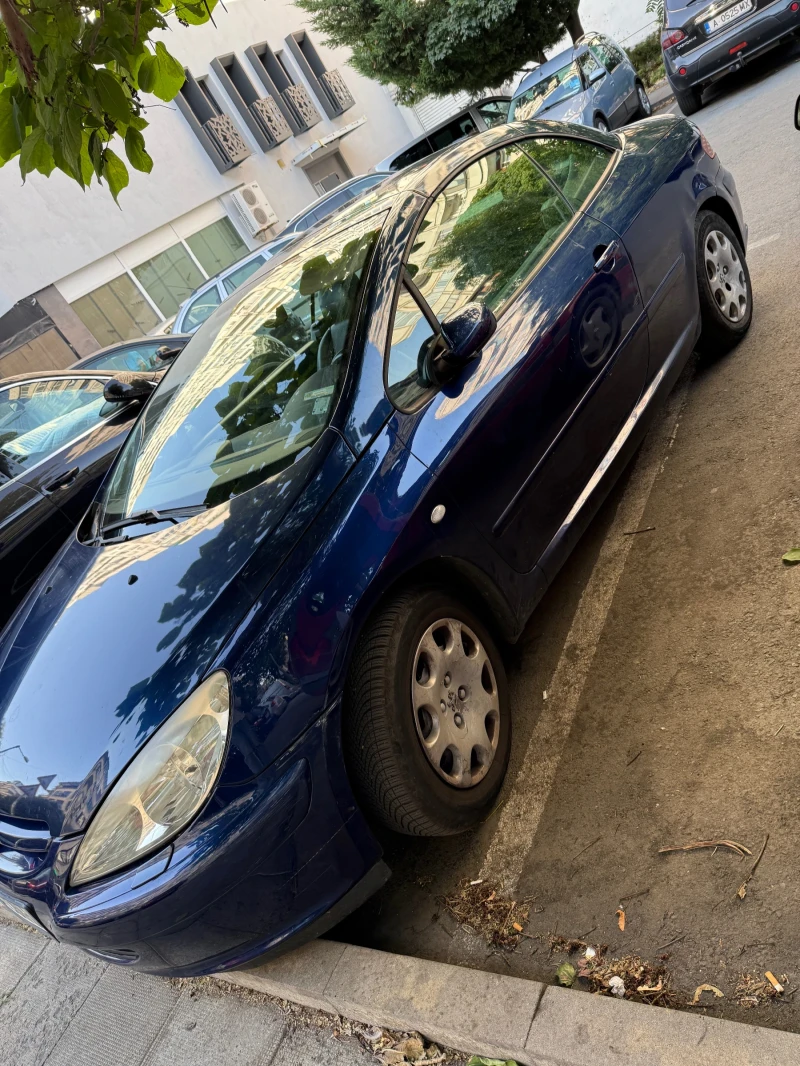 Peugeot 307, снимка 2 - Автомобили и джипове - 51978547