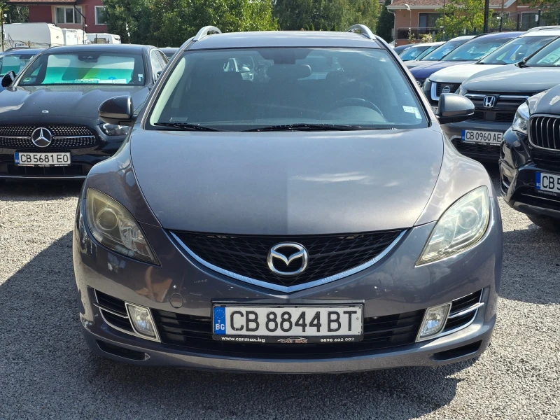 Mazda 6 2.0D/Лизинг, снимка 2 - Автомобили и джипове - 51909357