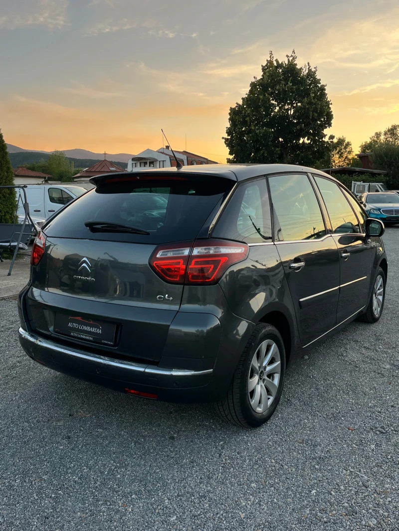 Citroen C4 Picasso 1.6 HDI, снимка 7 - Автомобили и джипове - 51635349
