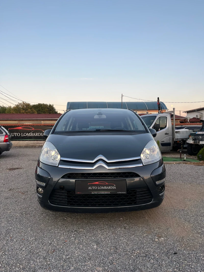 Citroen C4 Picasso 1.6 HDI, снимка 3 - Автомобили и джипове - 51635349