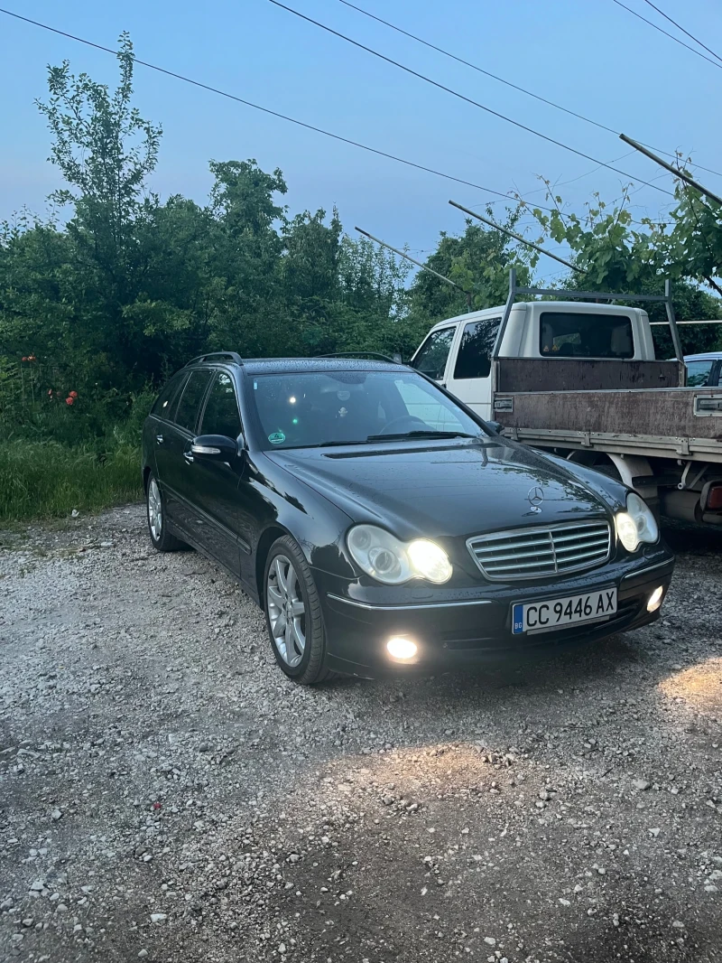 Mercedes-Benz C 320 7-g tronik, Harman kardon!!!