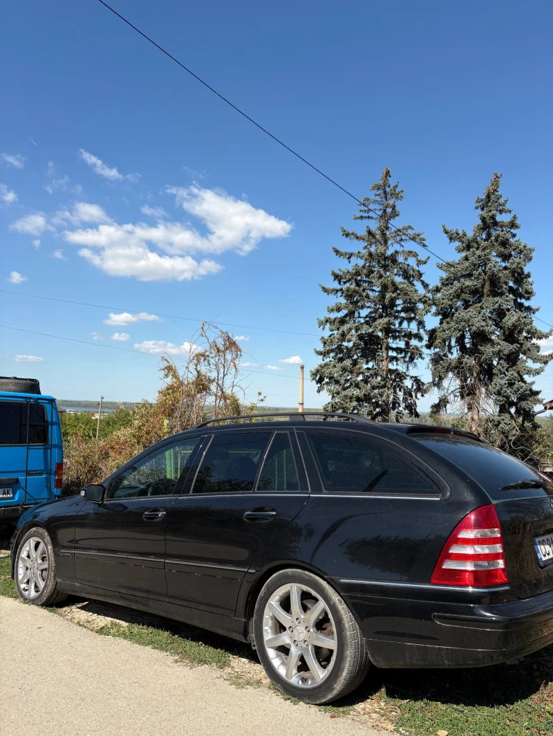 Mercedes-Benz C 320 7-g tronik, Harman kardon!!!, снимка 5 - Автомобили и джипове - 52856868