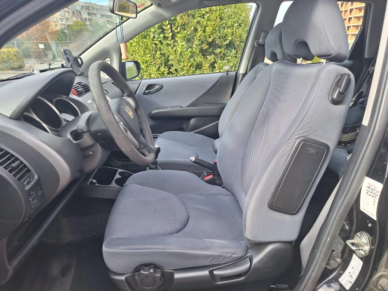Honda Jazz 1.4i LPG, снимка 9 - Автомобили и джипове - 52383457