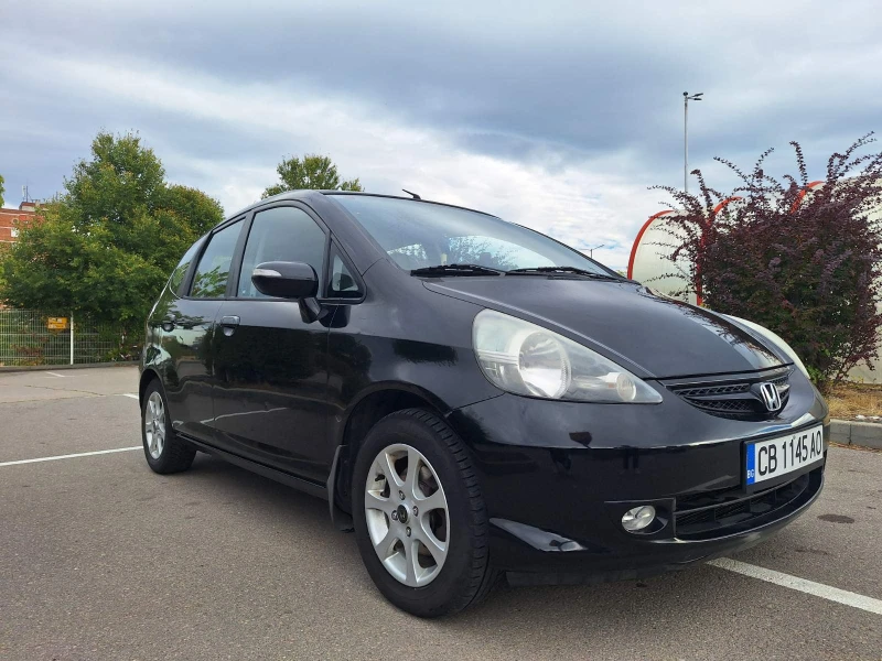 Honda Jazz 1.4i LPG