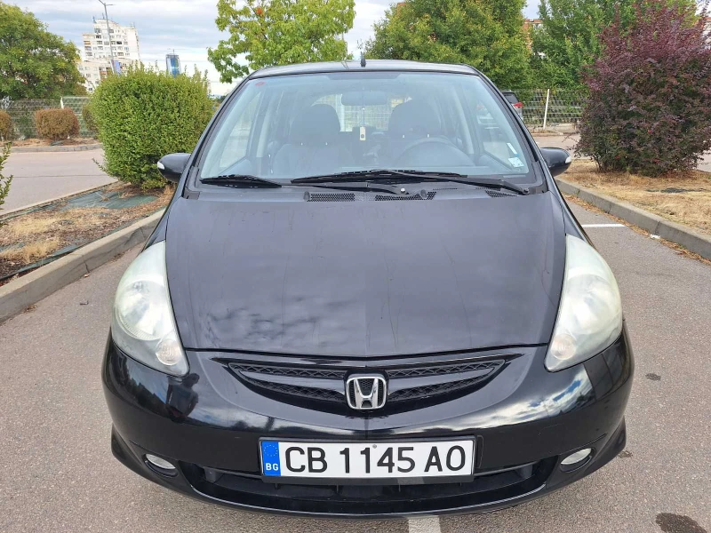 Honda Jazz 1.4i LPG, снимка 2 - Автомобили и джипове - 52383457