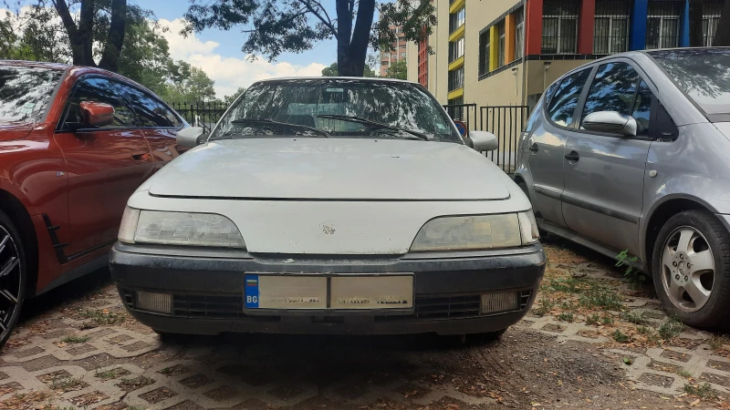 Daewoo Espero, снимка 5 - Автомобили и джипове - 52434136