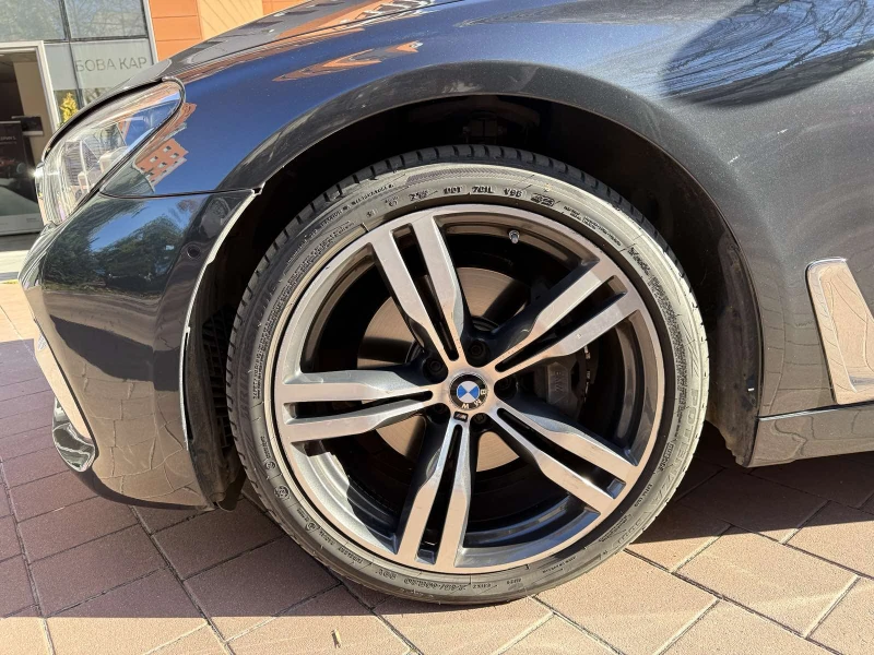 BMW 740 d xDrive, снимка 7 - Автомобили и джипове - 52480499