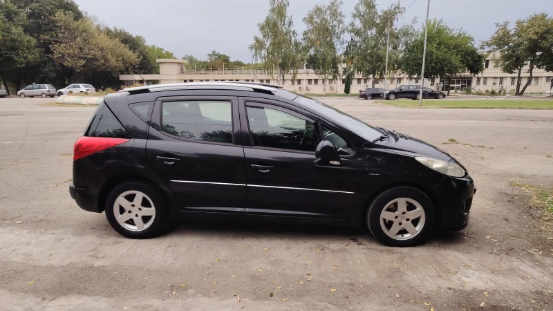 Peugeot 207 SW, снимка 4 - Автомобили и джипове - 52492798
