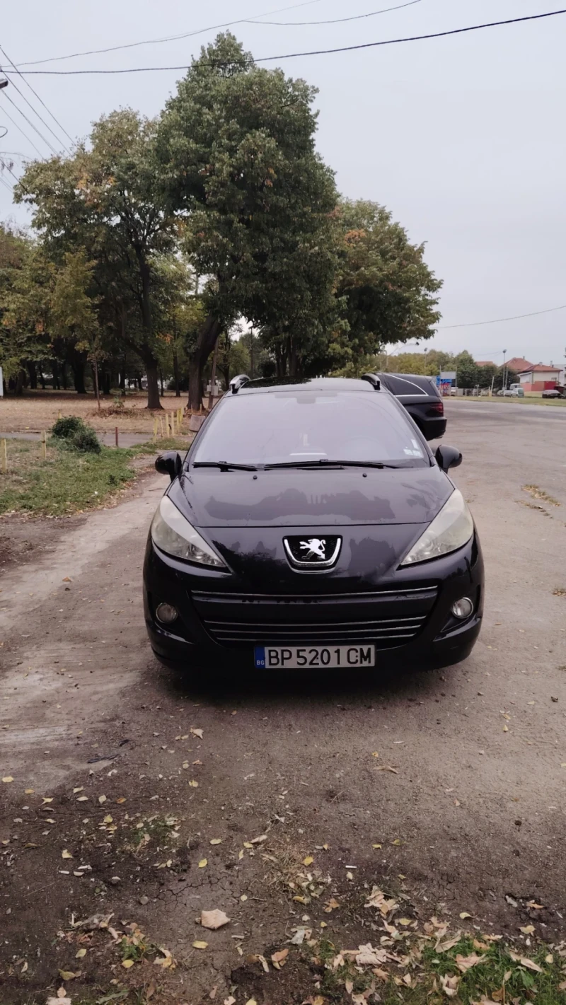 Peugeot 207 SW, снимка 2 - Автомобили и джипове - 52492798