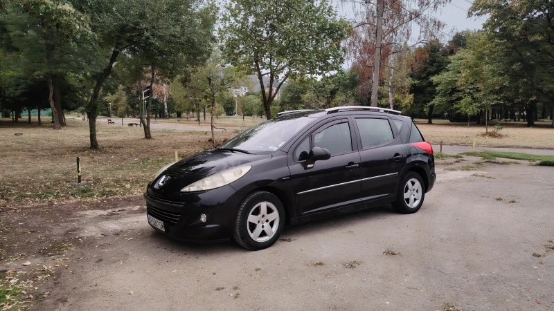 Peugeot 207 SW