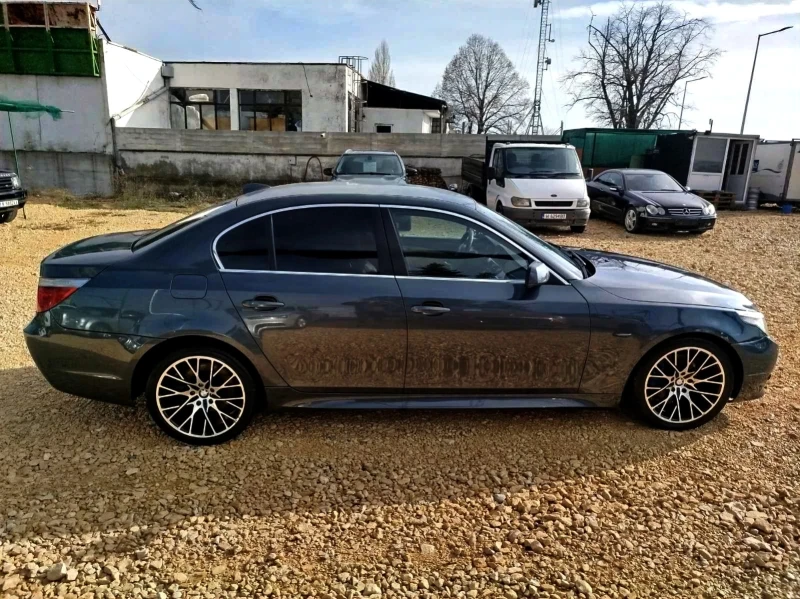 BMW 523 523i LCl* M pack, снимка 6 - Автомобили и джипове - 52504608