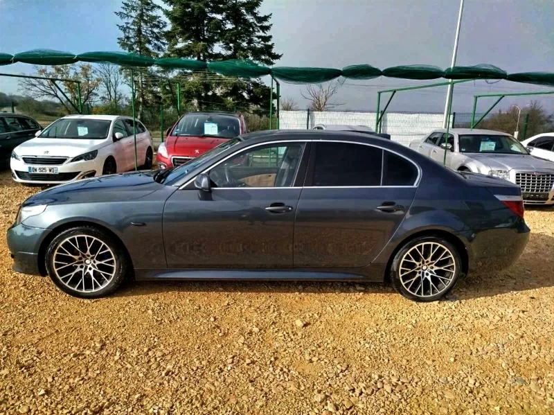 BMW 523 523i LCl* M pack, снимка 5 - Автомобили и джипове - 52504608