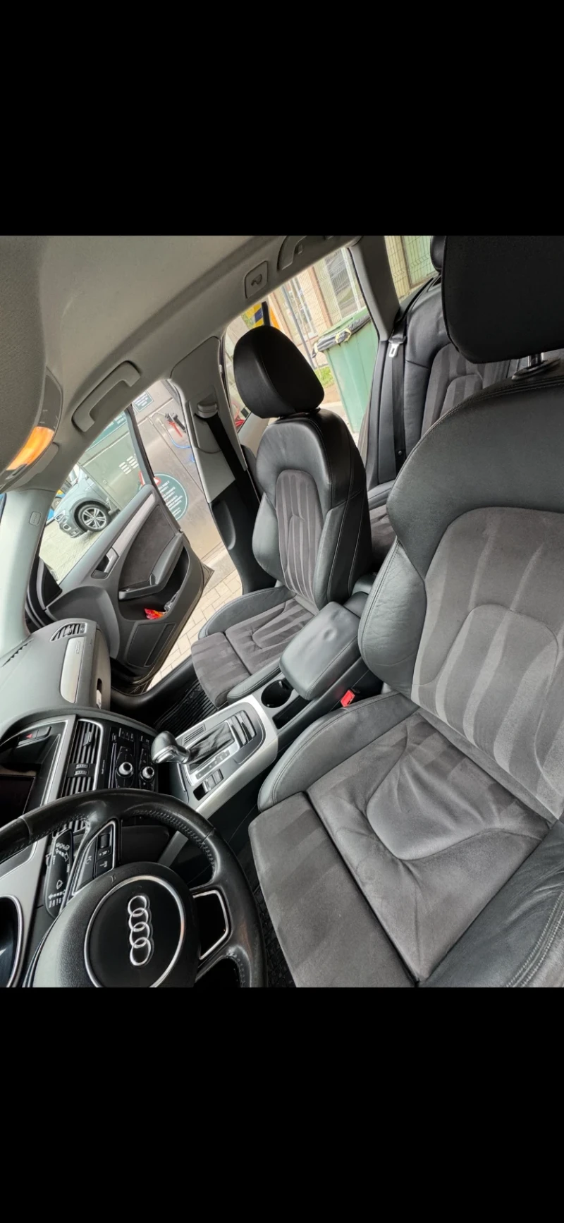 Audi A4 Allroad, снимка 6 - Автомобили и джипове - 52530021