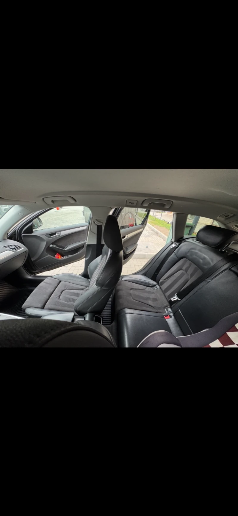 Audi A4 Allroad, снимка 5 - Автомобили и джипове - 52530021