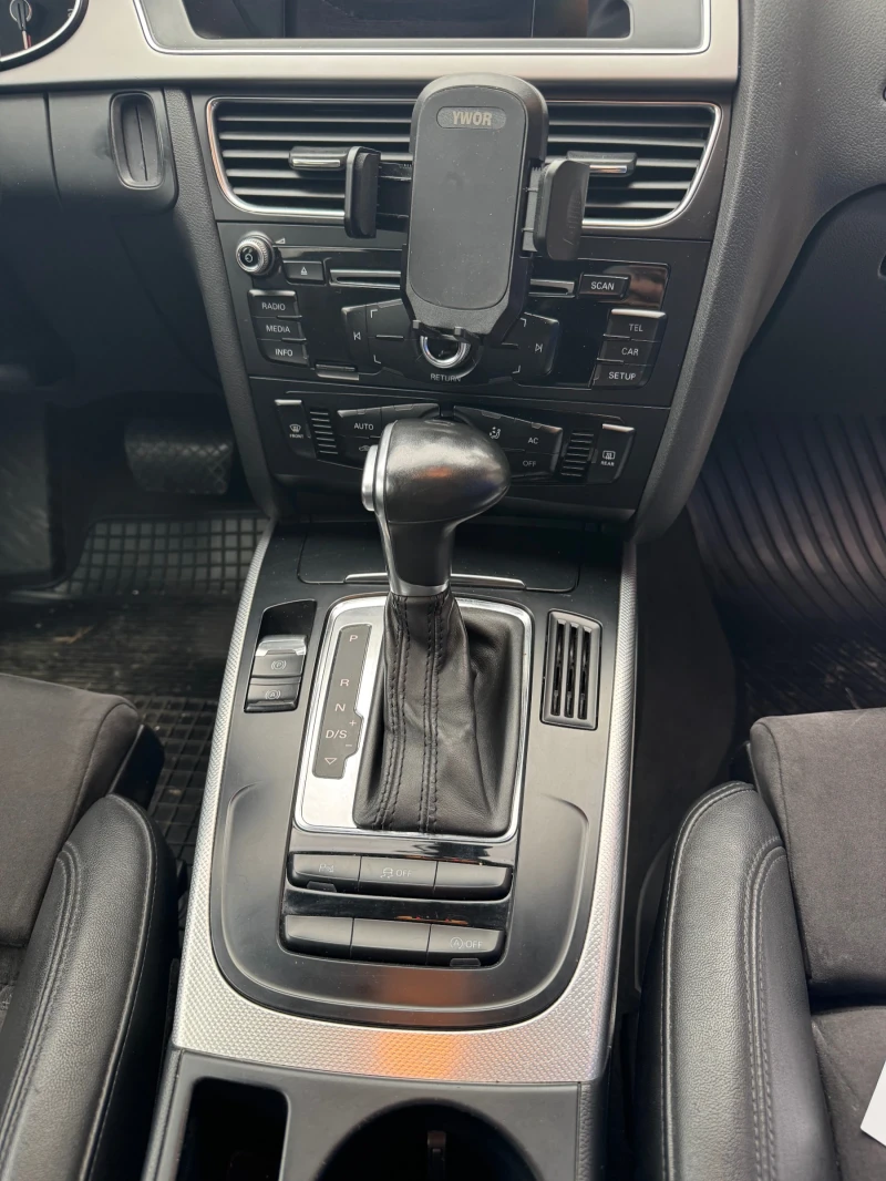 Audi A4 Allroad, снимка 12 - Автомобили и джипове - 52530021