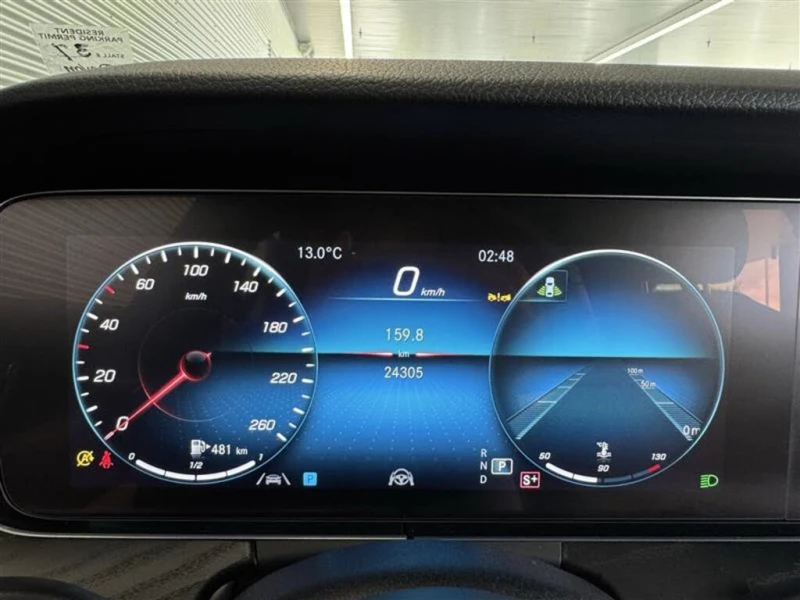 Mercedes-Benz E 350 4Matic* АвтоКредит* (ЦЕНА ДО БГ), снимка 14 - Автомобили и джипове - 52584056