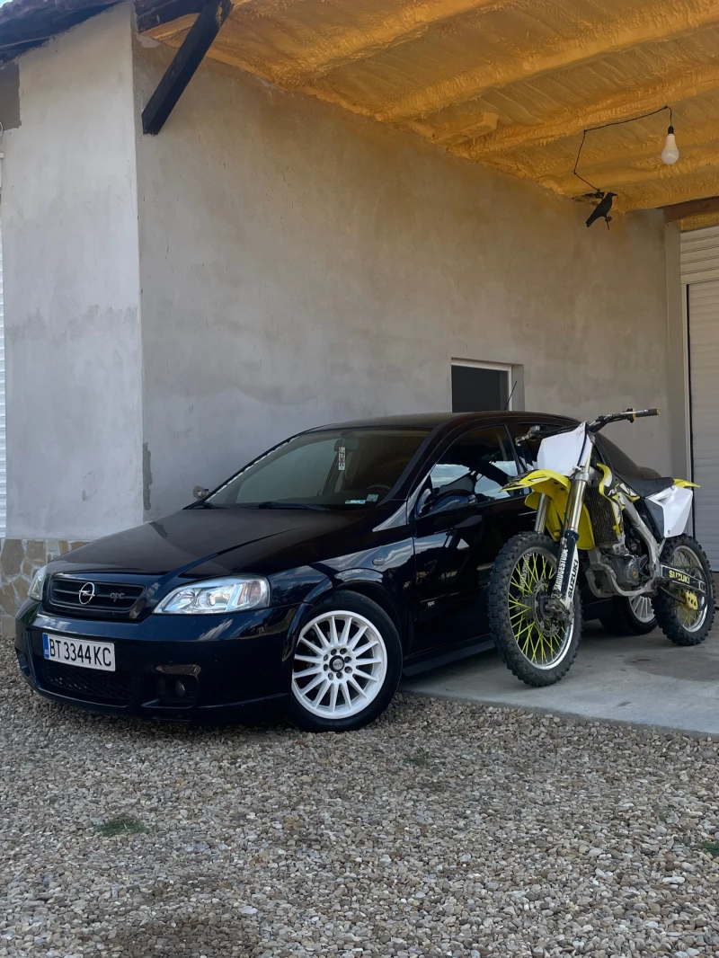 Opel Astra, снимка 4 - Автомобили и джипове - 52737039