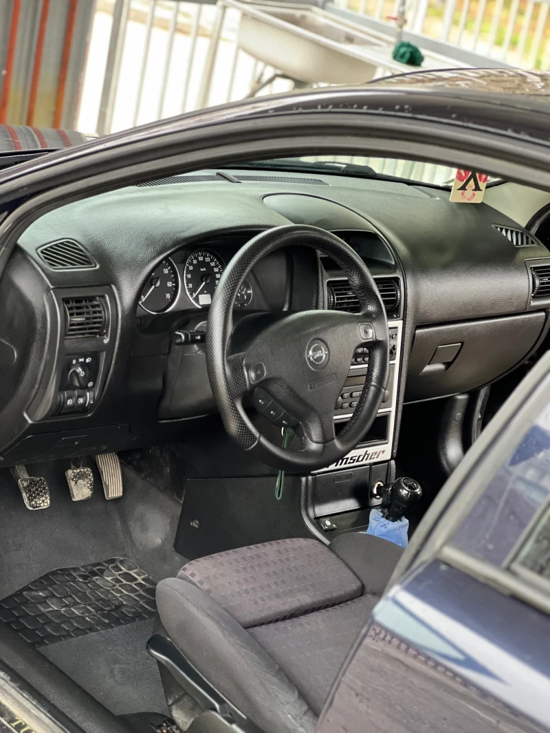 Opel Astra, снимка 8 - Автомобили и джипове - 52737039