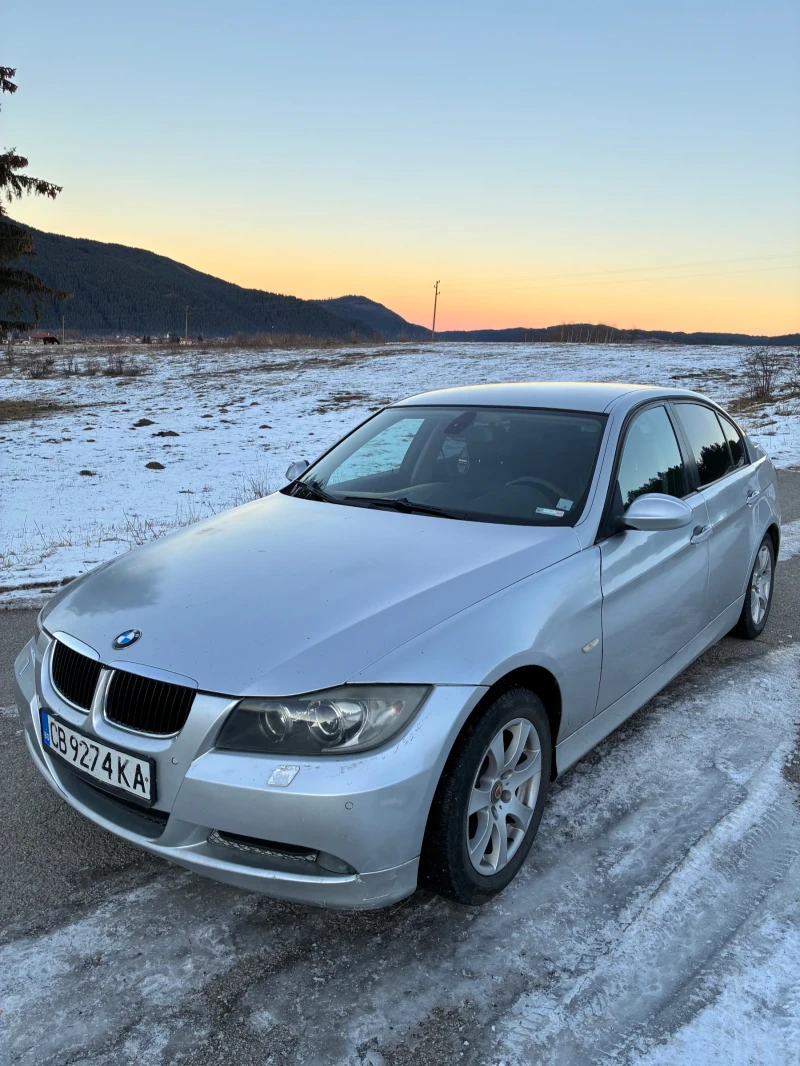 BMW 320, снимка 3 - Автомобили и джипове - 52937786