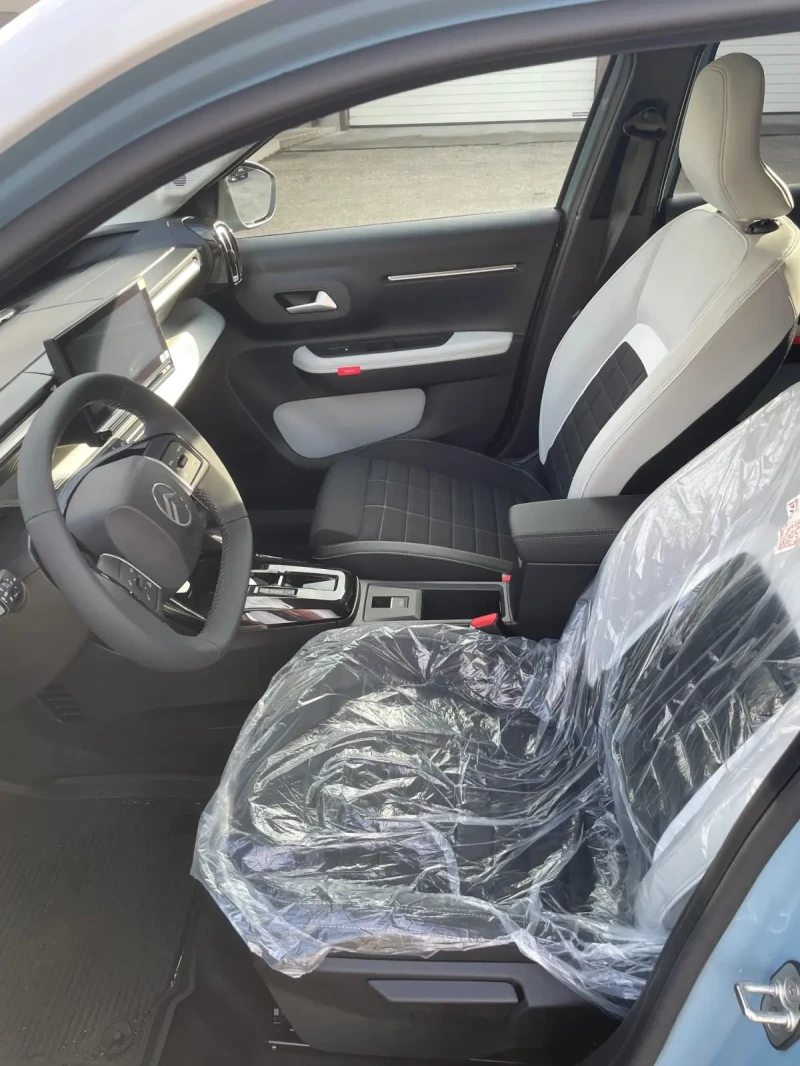 Citroen C3 New MAX Auto, снимка 10 - Автомобили и джипове - 53021774