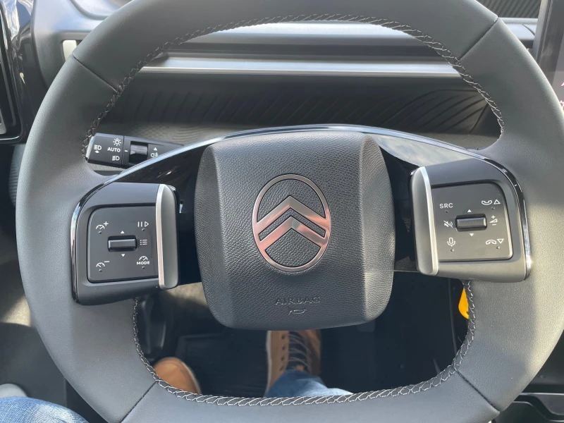 Citroen C3 New MAX Auto, снимка 12 - Автомобили и джипове - 53021774