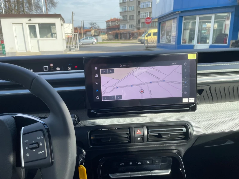 Citroen C3 New MAX Auto, снимка 13 - Автомобили и джипове - 53021774