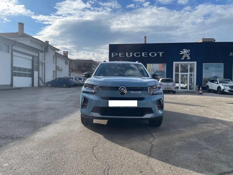 Citroen C3 New MAX Auto