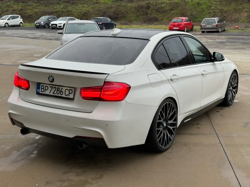 BMW 335, снимка 6 - Автомобили и джипове - 53093736