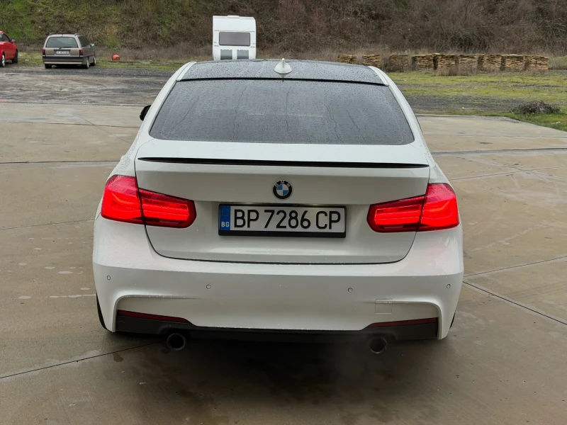 BMW 335, снимка 5 - Автомобили и джипове - 53093736