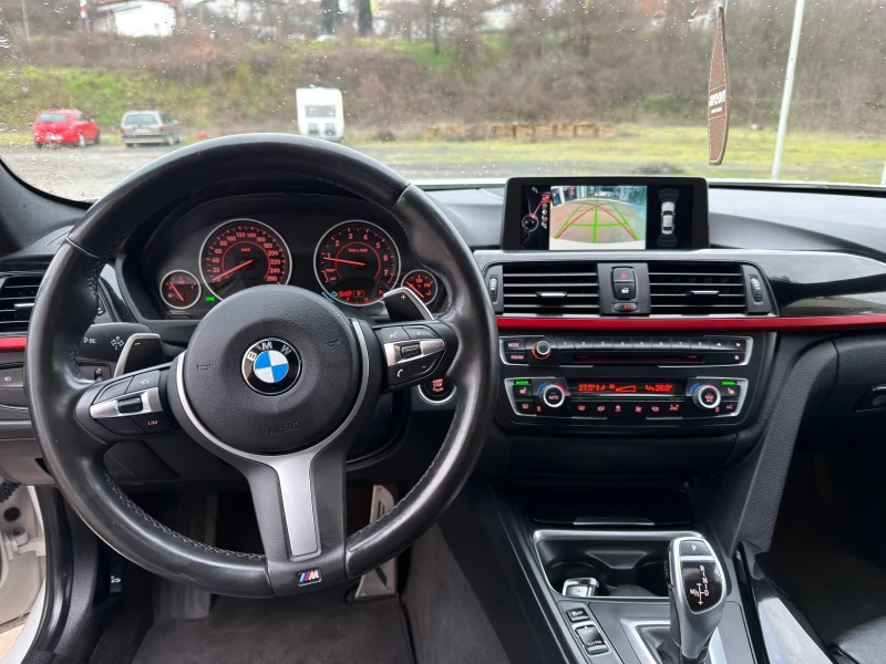 BMW 335, снимка 13 - Автомобили и джипове - 53093736