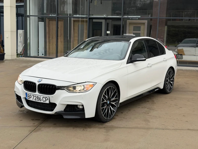 BMW 335, снимка 2 - Автомобили и джипове - 53093736