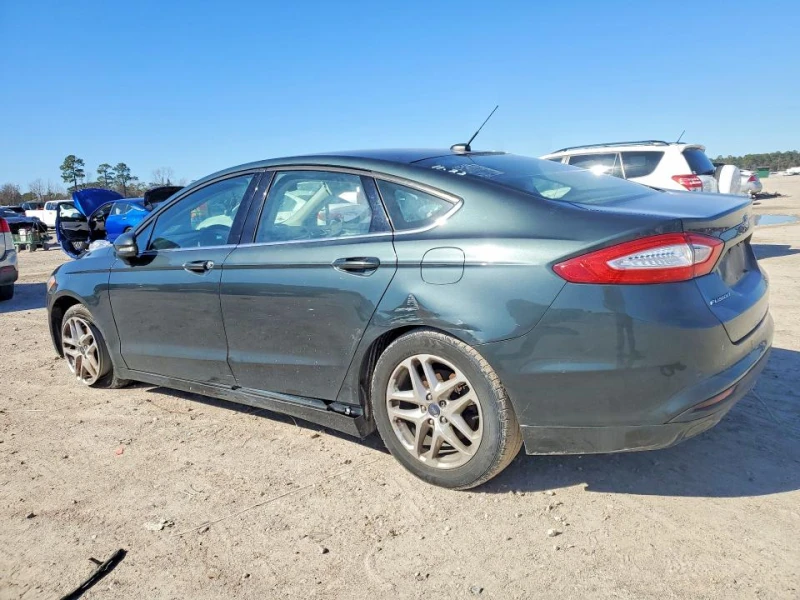 Ford Fusion 2.5L 4 Front-wheel Drive, снимка 2 - Автомобили и джипове - 53451626