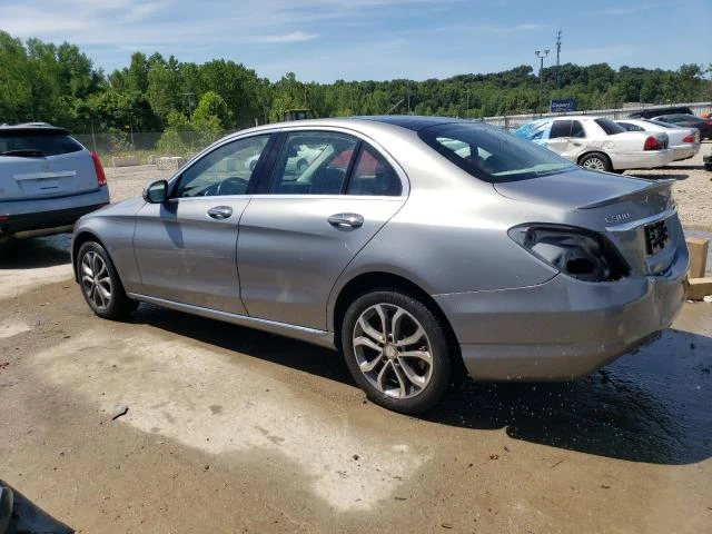 Mercedes-Benz C 300 4matic , снимка 7 - Автомобили и джипове - 47121524