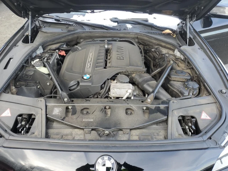 BMW 535 - 21400 лв. - 47753721 11