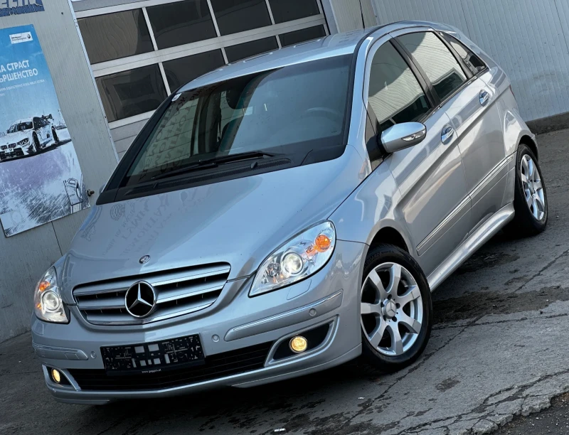 Mercedes-Benz B 200 2.0i/ КЛИМА - 4999 лв. - 57332492 1