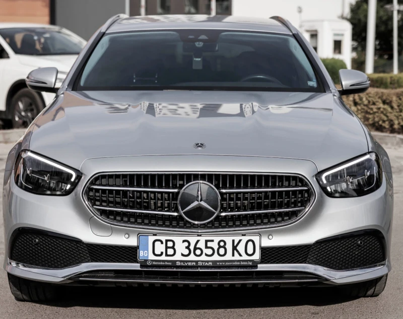 Mercedes-Benz E 220 Първи Собственик от Силвър Стар - ЛИЗИНГОВА - 27500 лв. - 76408904 1