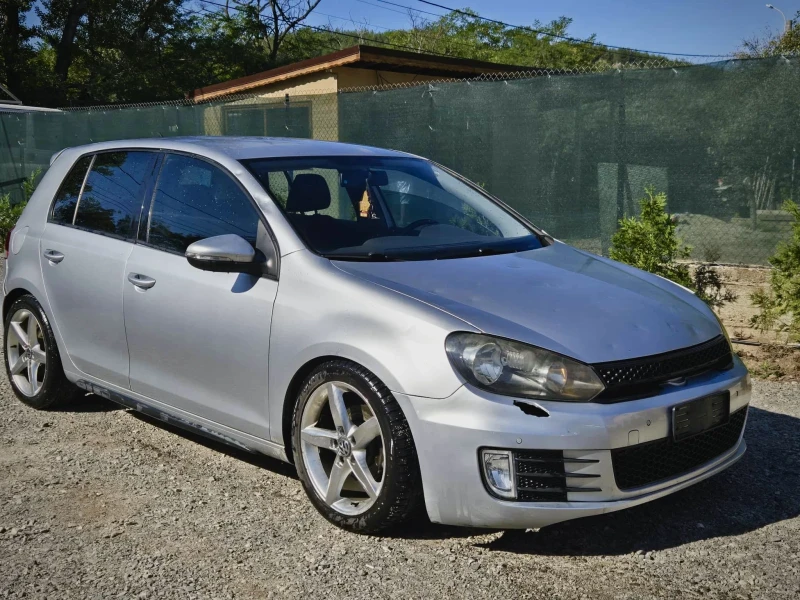 VW Golf 6 - 5800 лв. - 55882240 1