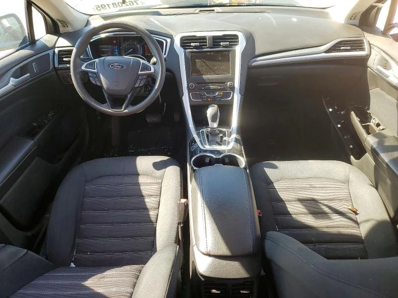 Ford Fusion 2.5L 4 Front-wheel Drive - изображение 10