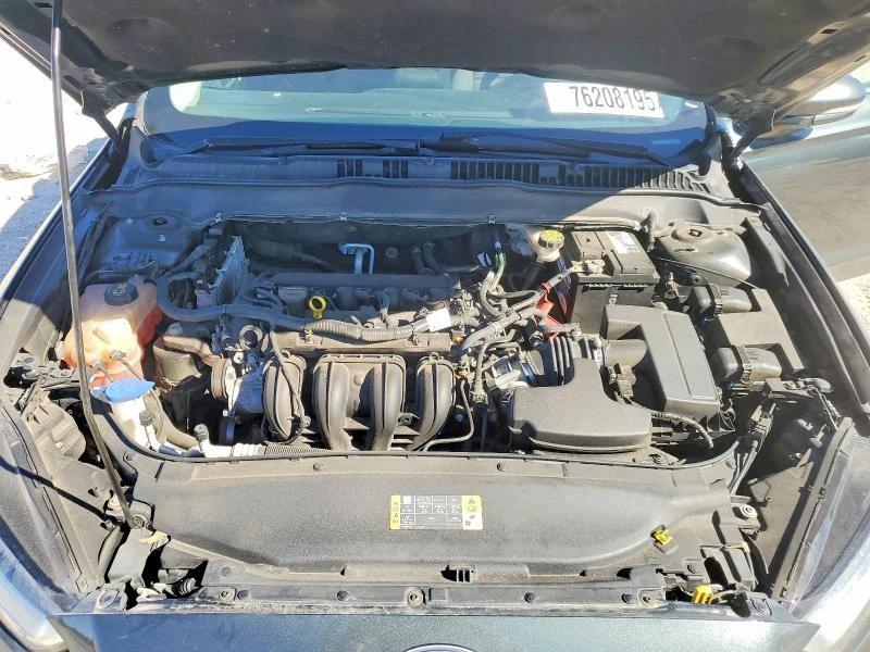 Ford Fusion 2.5L 4 Front-wheel Drive - изображение 3