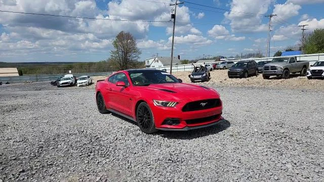 Ford Mustang 5.0l Gt, снимка 13 - Автомобили и джипове - 54445830