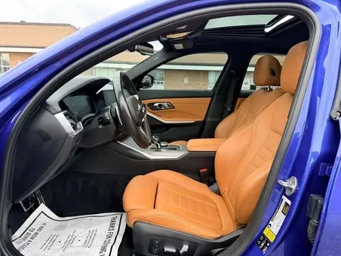 BMW 340 xDrive M ПАКЕТ | 360 КАМЕРА | HEAD-UP | , снимка 9 - Автомобили и джипове - 55130466