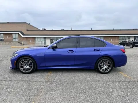 BMW 340 xDrive M ПАКЕТ | 360 КАМЕРА | HEAD-UP | , снимка 2 - Автомобили и джипове - 55130466