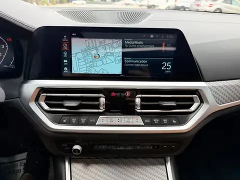 BMW 340 xDrive M ПАКЕТ | 360 КАМЕРА | HEAD-UP | , снимка 12 - Автомобили и джипове - 55130466