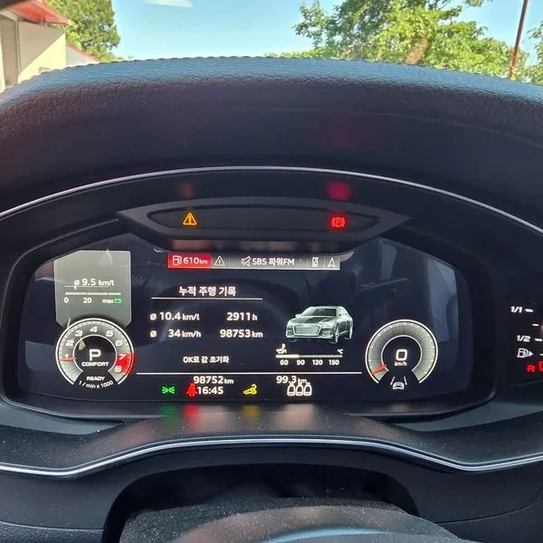 Audi A6 2.0 TFSI Quattro - САМО 30% АВАНС, снимка 17 - Автомобили и джипове - 56293773