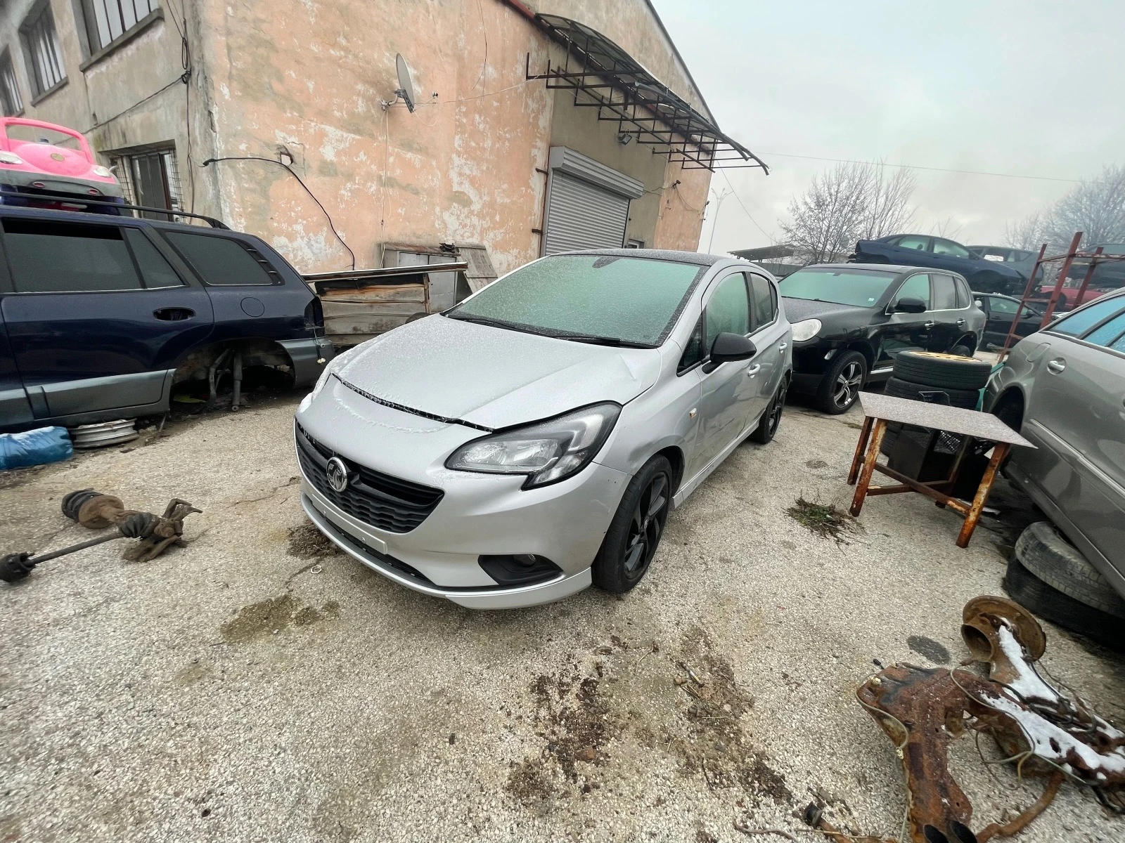 Opel Corsa, снимка 1