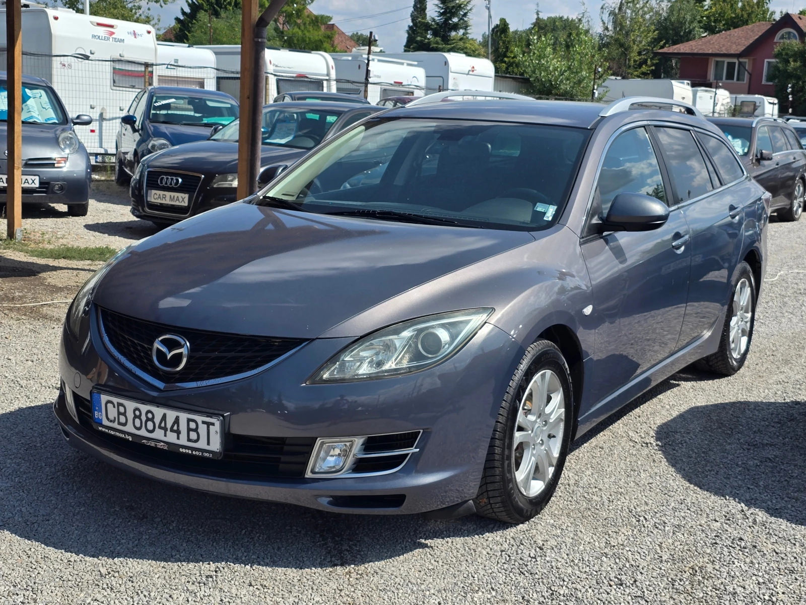 Mazda 6 2.0D/Лизинг, снимка 1