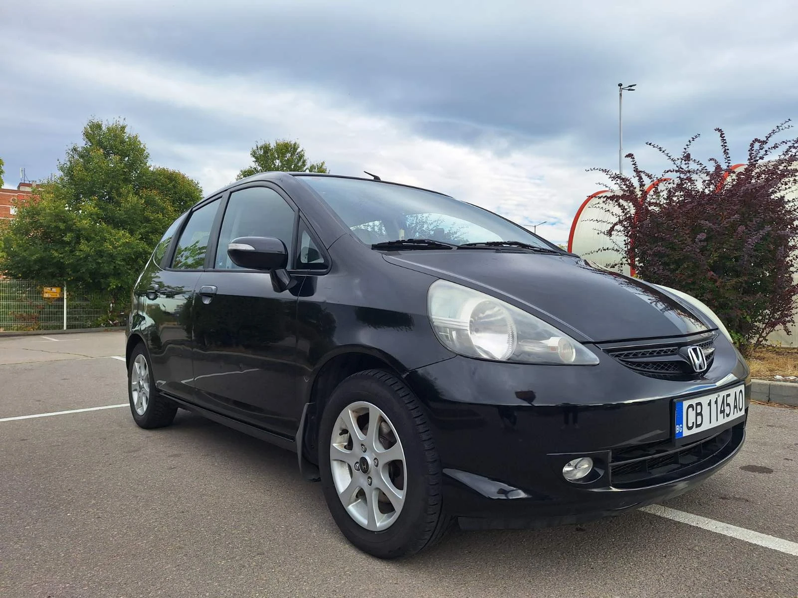 Honda Jazz 1.4i LPG, снимка 1