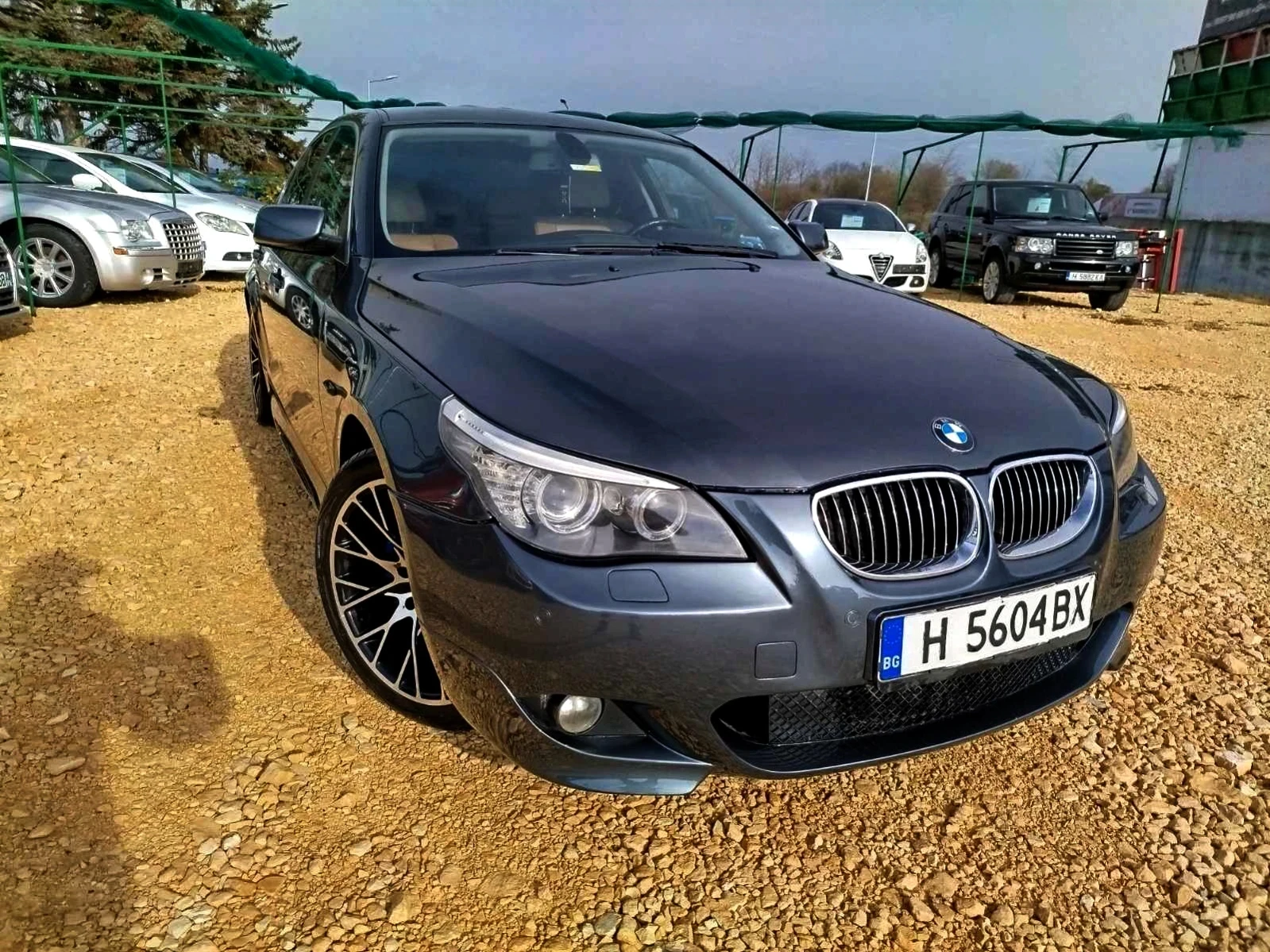 BMW 523 523i LCl* M pack, снимка 1