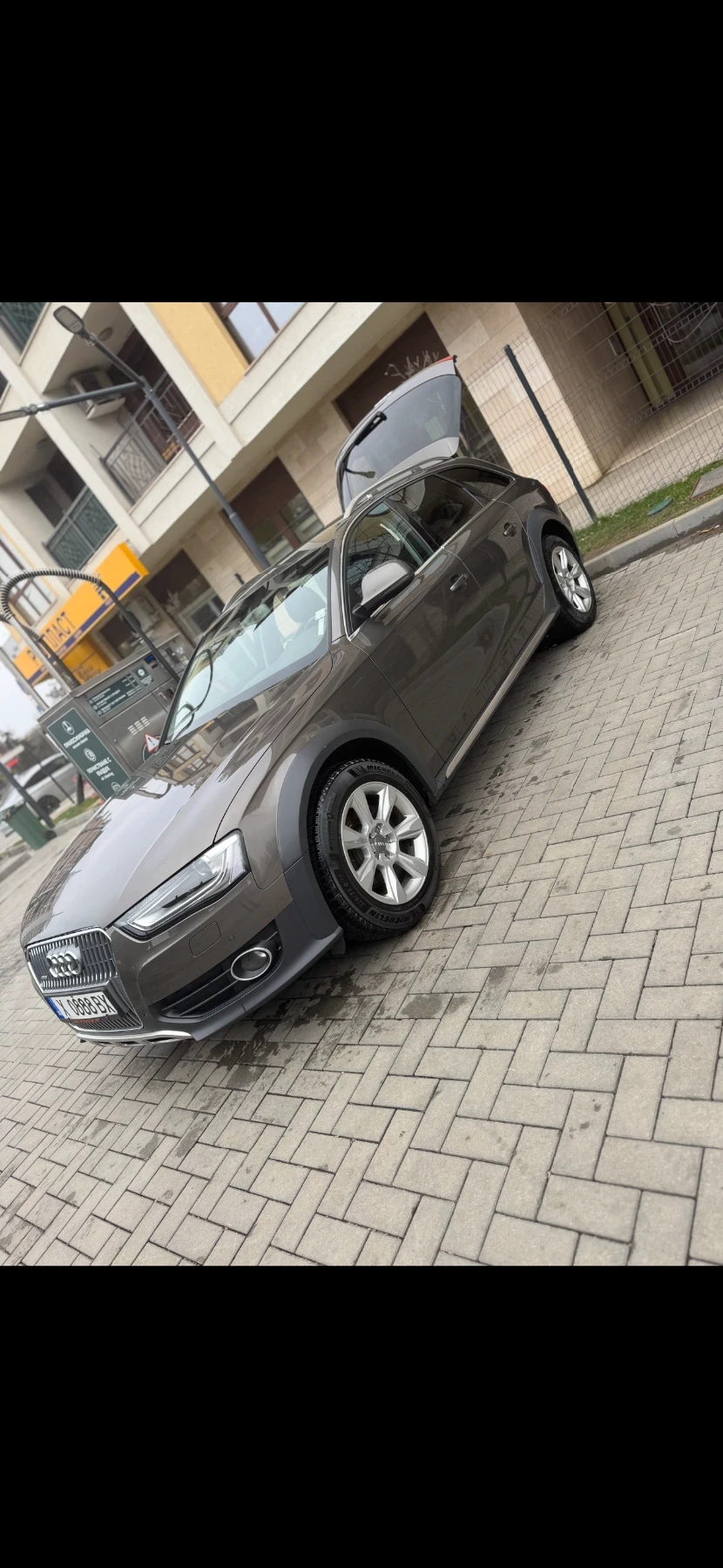 Audi A4 Allroad, снимка 1