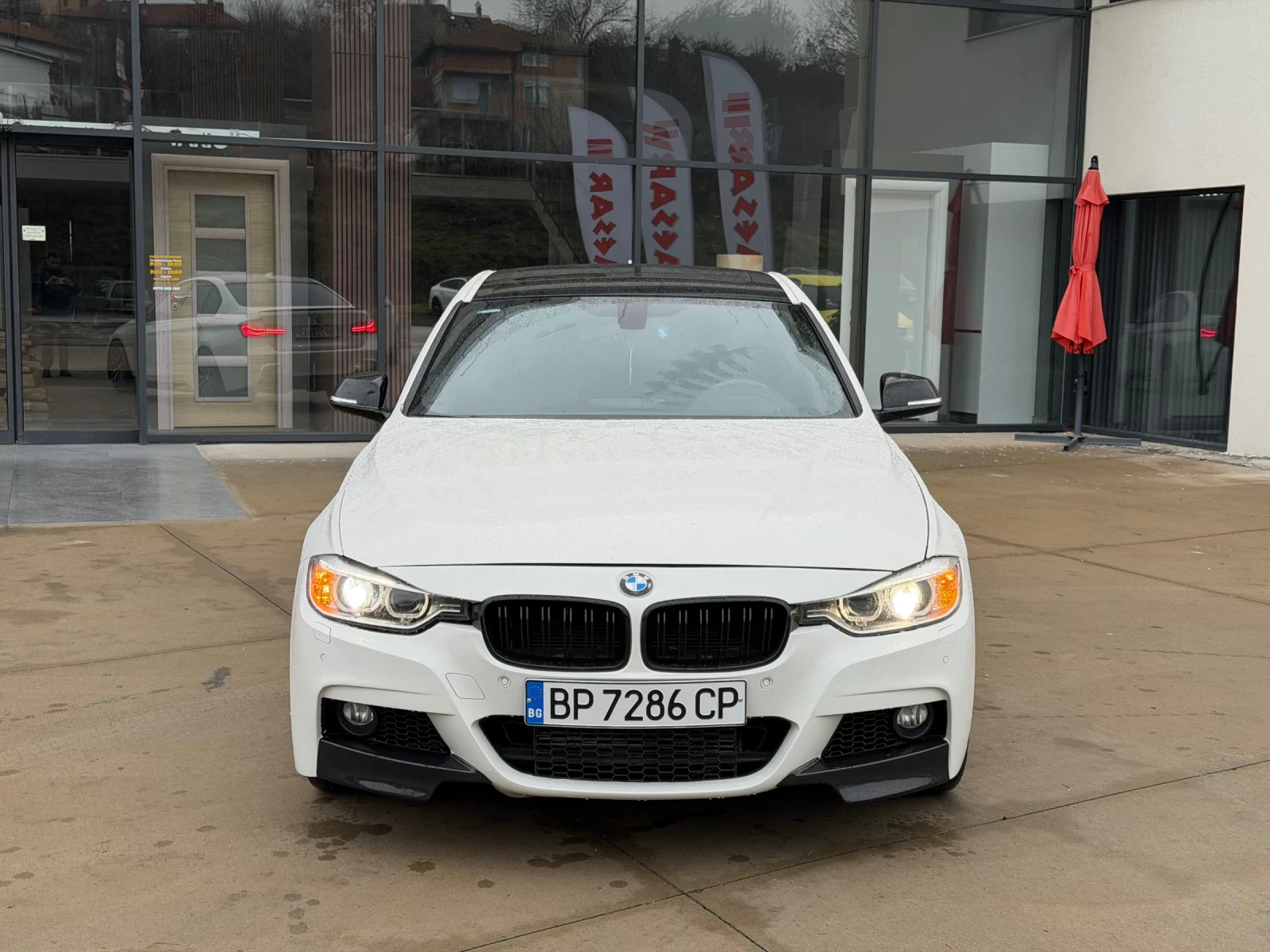 BMW 335, снимка 1